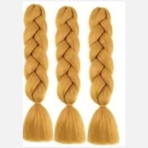 Jumbo Braiding Hair Extension Kanekalon synthetic hair
