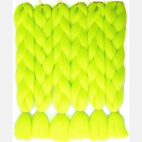 Jumbo Braiding Hair Extension Kanekalon synthetic hair