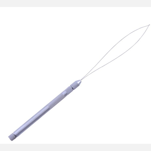 Micro ring loop is steel