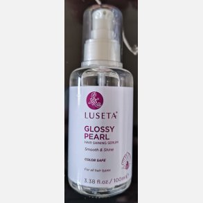 Luseta Glossy Glossy Pearl hair shining