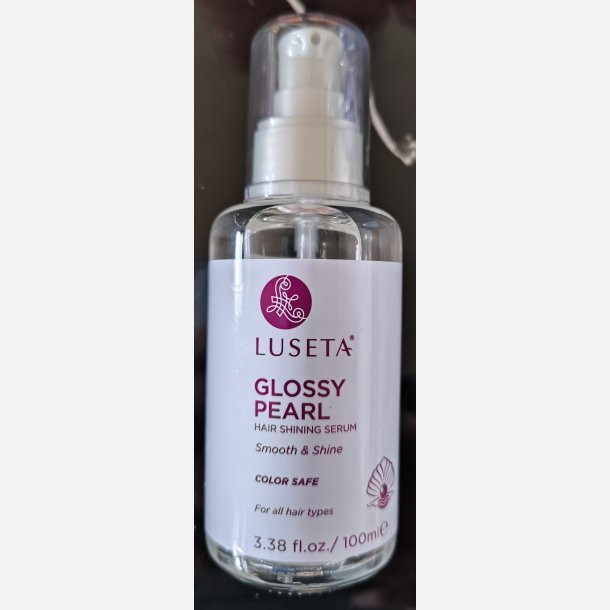 Luseta Glossy Glossy Pearl hair shining