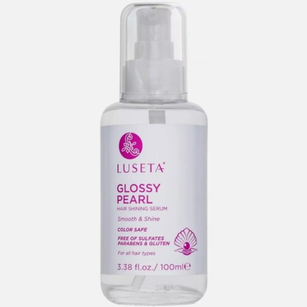 Luseta Glossy Glossy Pearl hair shining