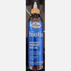 Difeel Biotin Hair Oil