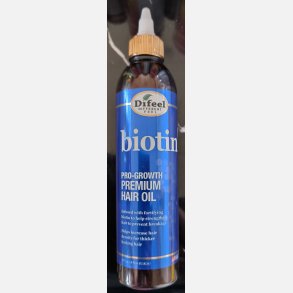 Difeel Biotin Hair Oil