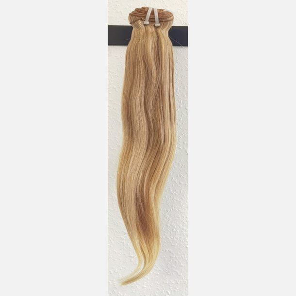 Single Drawn Luxurious Quality Brazilian Hair Extension 50cm Straight Hair color 27C