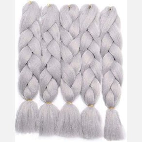 Jumbo Braiding Hair Extension Kanekalon synthetic hair