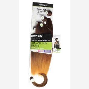 Synthetic hair weft 12