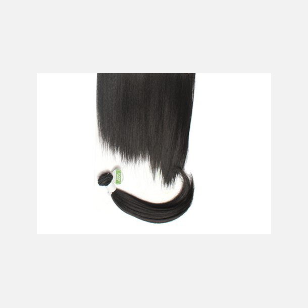 Synthetic hair weft 12" 14" 16" 18" +BANGPIECE+CLOSURE