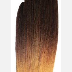 Synthetic hair weft 12" 14" 16" 18" +BANGPIECE+CLOSURE