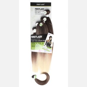 Synthetic hair weft 12