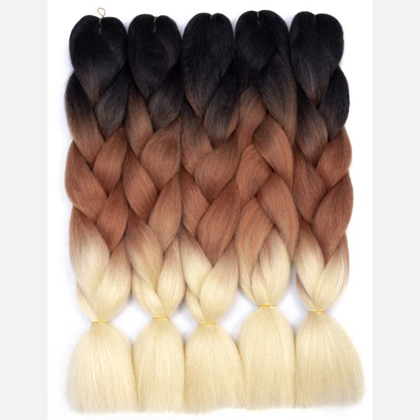 Jumbo Braiding Hair Extension Kanekalon synthetic hair