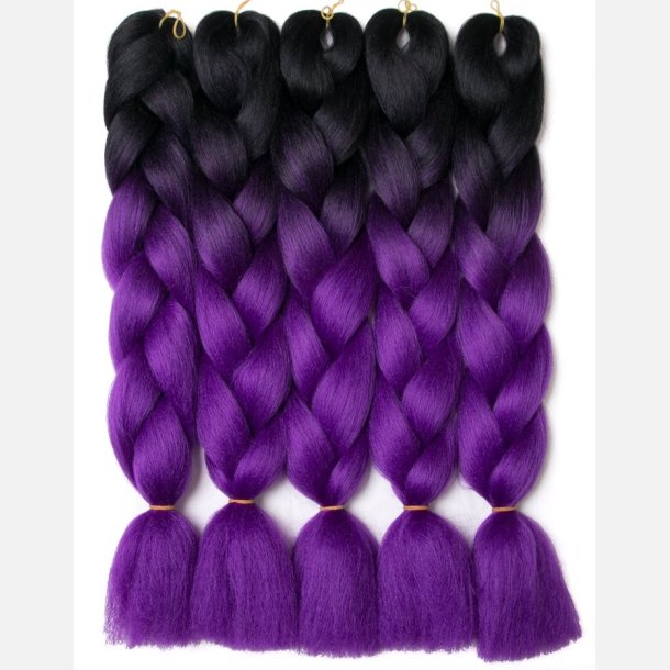 Jumbo Braiding Hair Extension Kanekalon synthetic hair