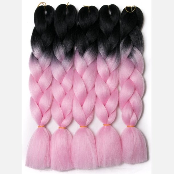 Jumbo Braiding Hair Extension Kanekalon synthetic hair