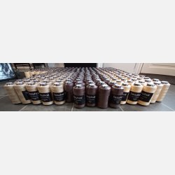 Cotton weaving thread