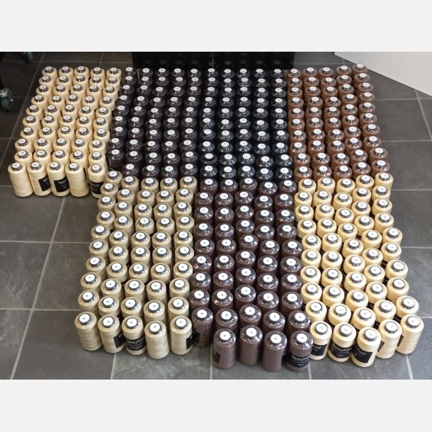 Cotton weaving thread