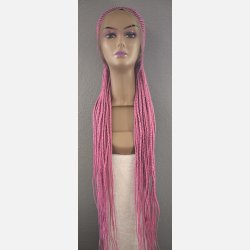 Parykker / wigs Pink