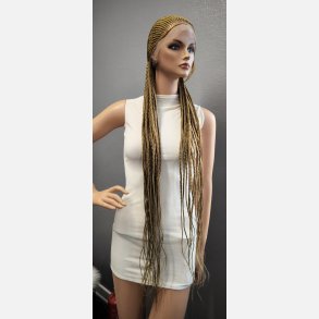 Parykker / wigs # Gold