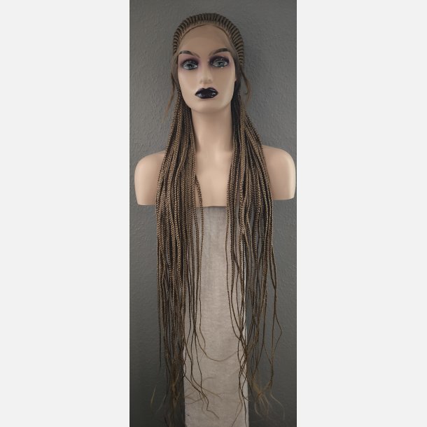 Parykker / wigs # Gold