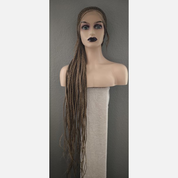 Parykker / wigs # Gold