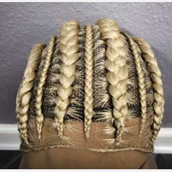 Parykker / wigs # 27