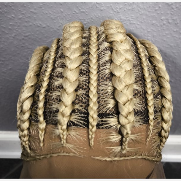 Parykker / wigs # 27