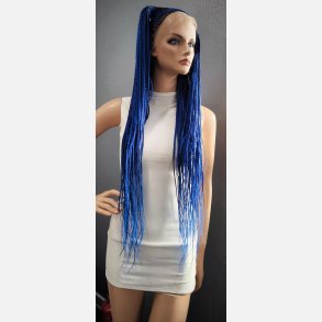 Parykker / wigs Bl Sapphire