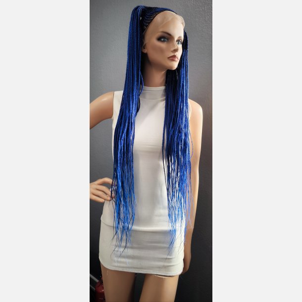 Parykker / wigs Bl Sapphire