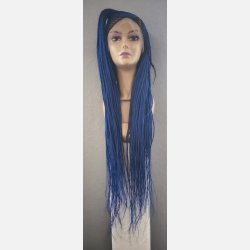 Parykker / wigs Bl Sapphire