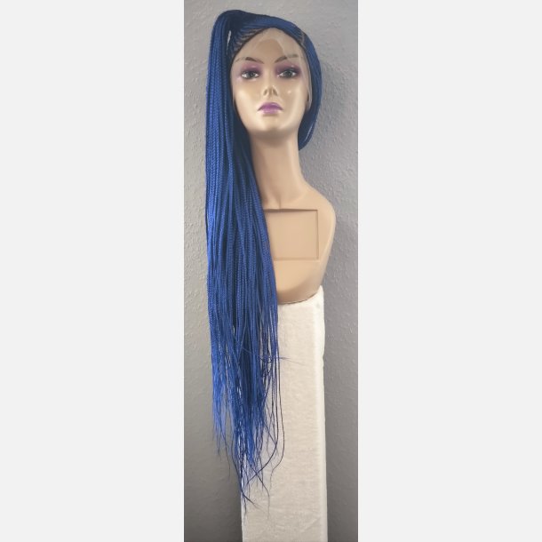 Parykker / wigs Bl Sapphire