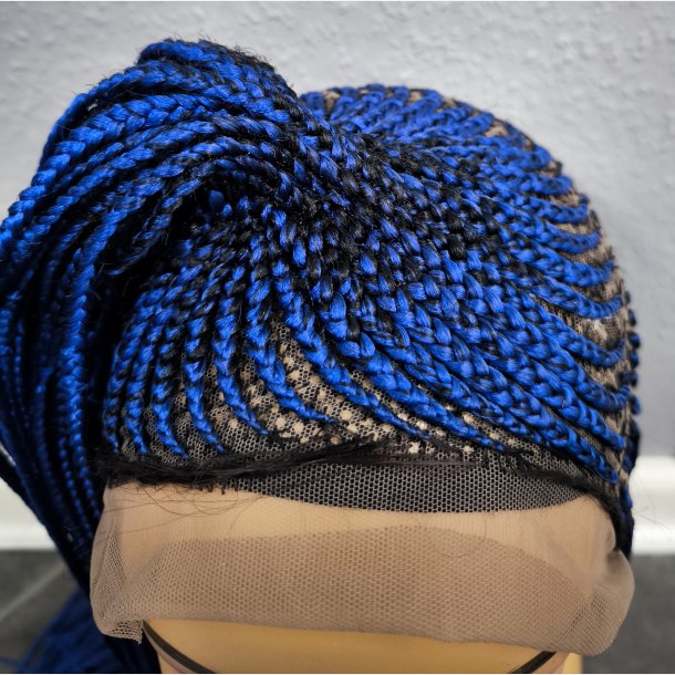 Parykker / wigs Bl Sapphire