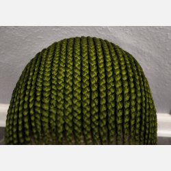 Parykker / wigs Oliven