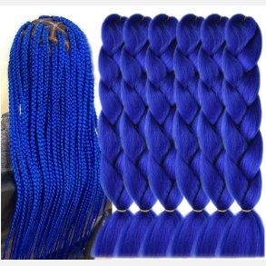 Jumbo Braiding Hair Extension Kanekalon synthetic hair