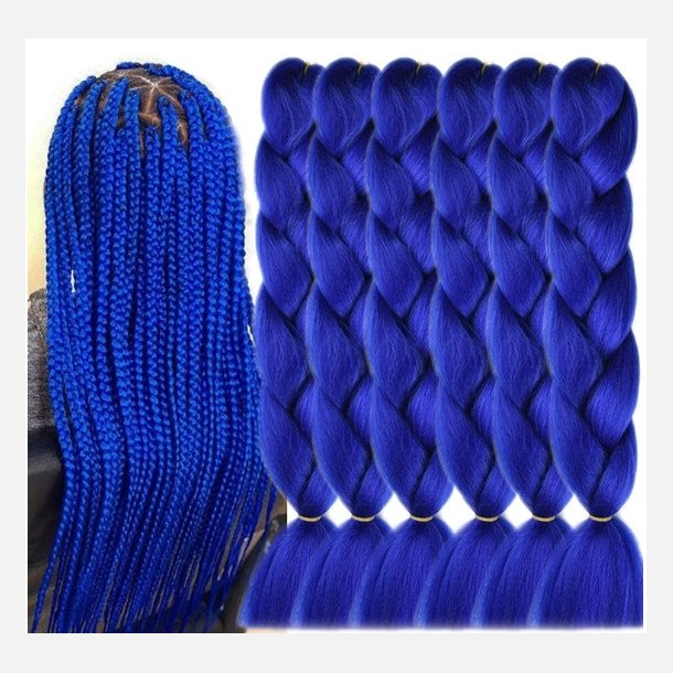 Jumbo Braiding Hair Extension Kanekalon synthetic hair