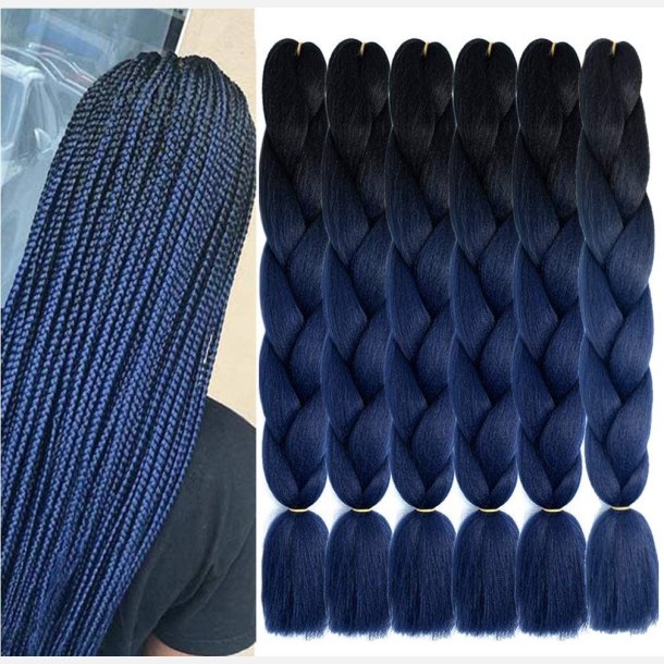 Jumbo Braiding Hair Extension Kanekalon synthetic hair