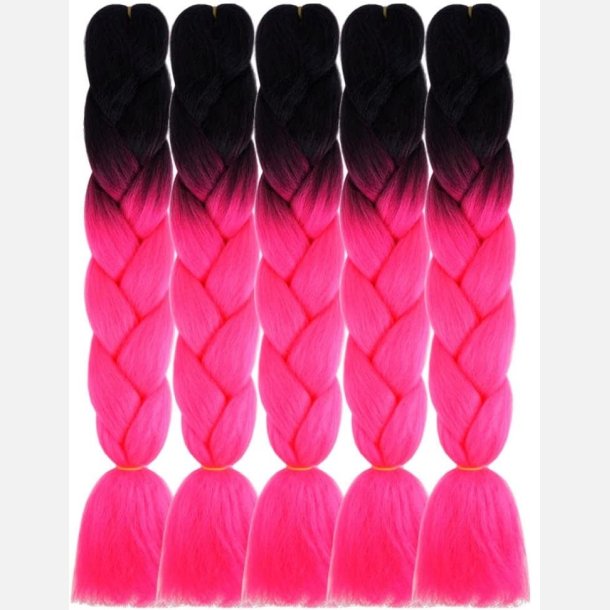 Jumbo Braiding Hair Extension Kanekalon synthetic hair