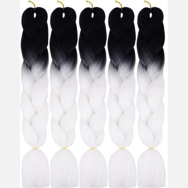  Jumbo Braiding Hair Extension Kanekalon synthetic hair