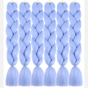  Jumbo Braiding Hair Extension Kanekalon synthetic hair