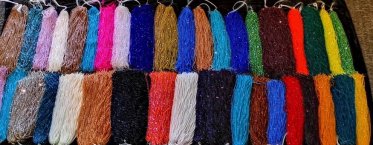 Facet slebne glas perler i 4 x 6 mm